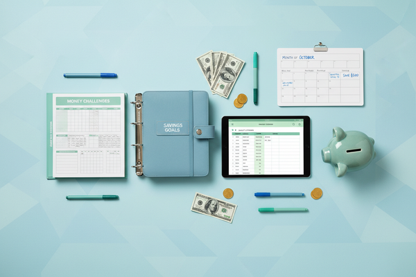 Savings & Finance