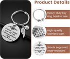 “Always Need You Mom” Keychain