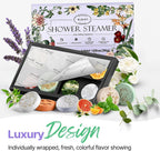 Shower Steamers Aromatherapy 8-Pack
