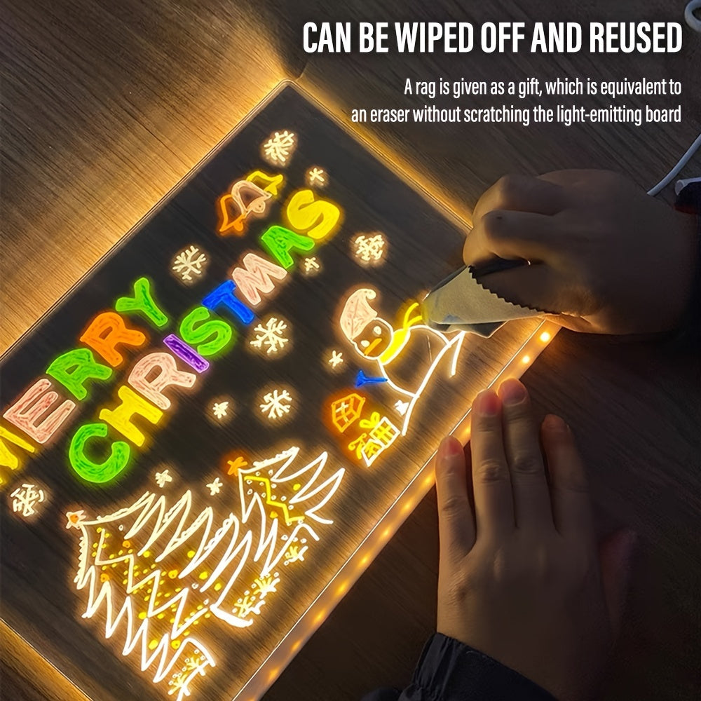 MagicGlow Drawing Board