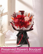Handcrafted Rose Bouquet