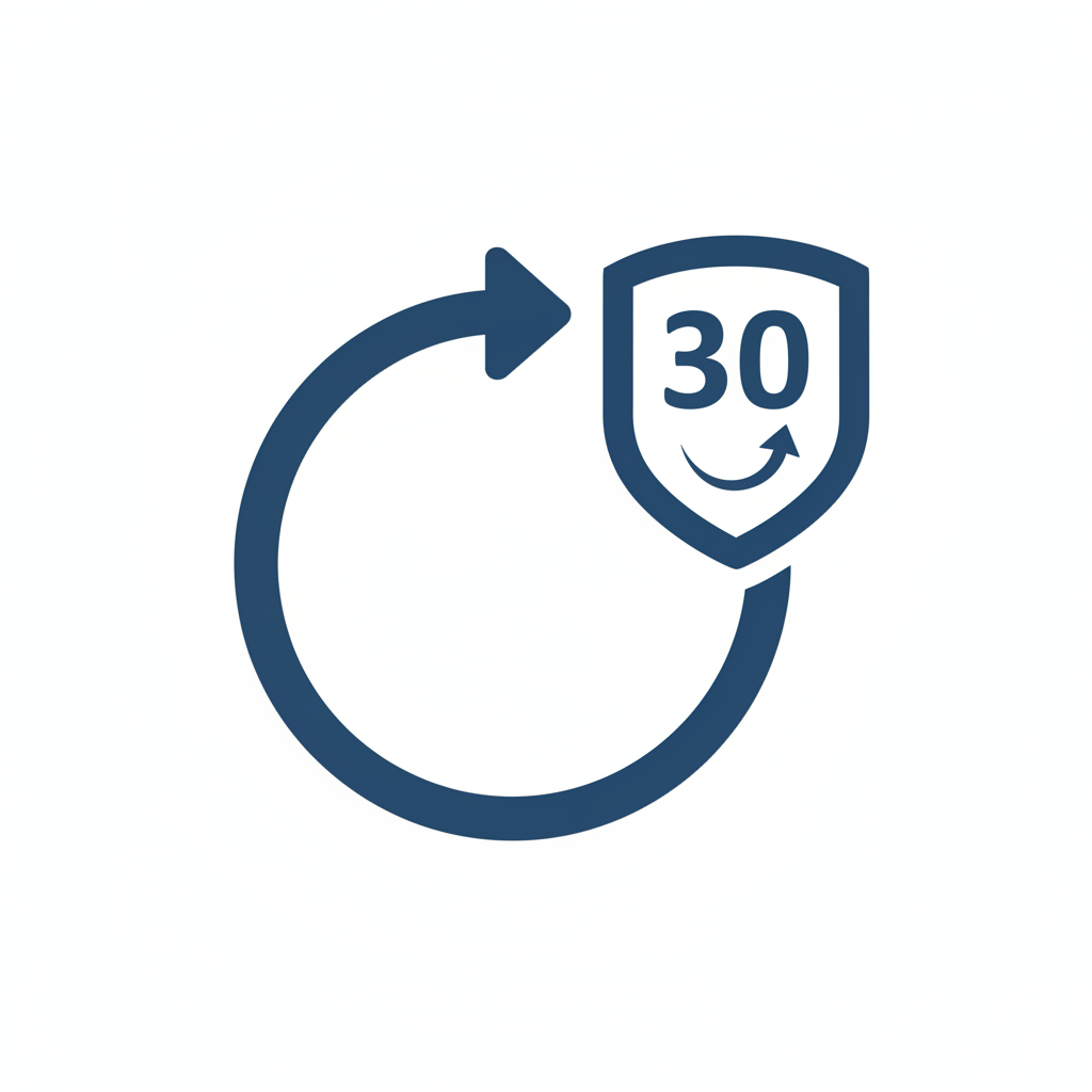 30-day Returns Icon