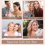 Preserved Red Rose Gift Box
