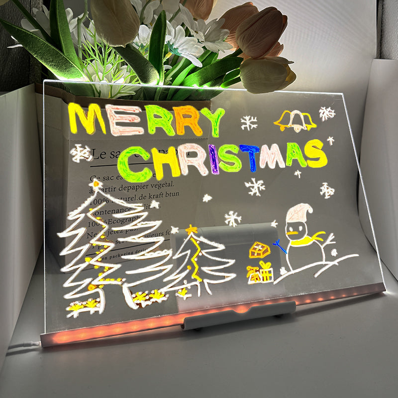 MagicGlow Drawing Board