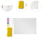 Reusable Fridge Calendar & Weekly Planner