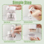 4-in-1 Travel Dispenser