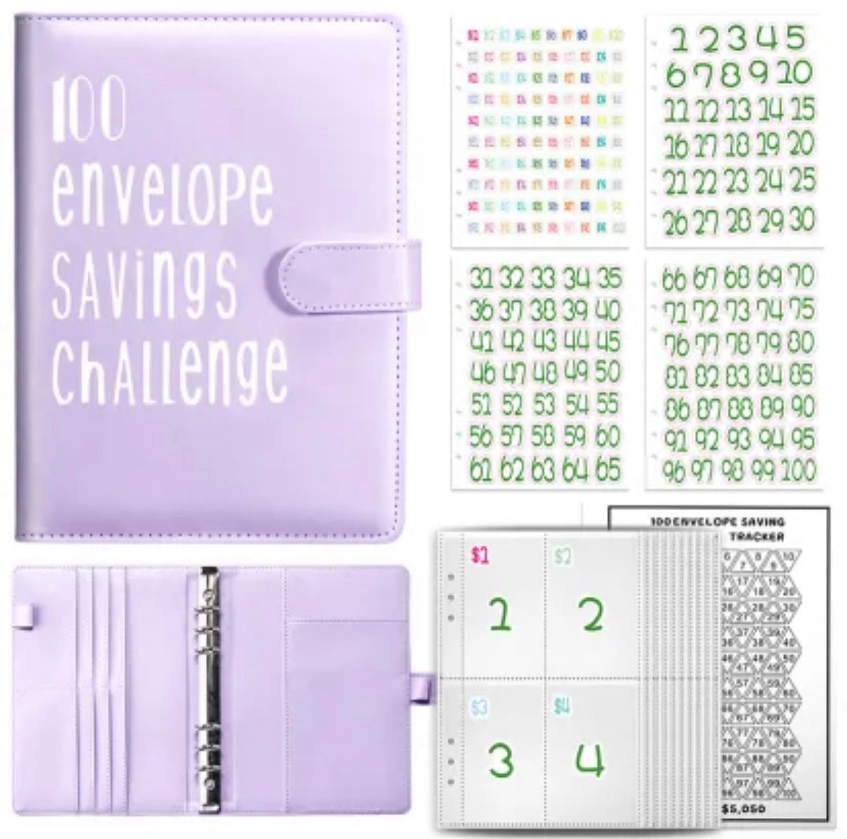 Kids Money Saving Bundle