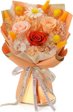 Handcrafted Rose Bouquet