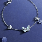 Luminous Butterfly
