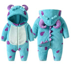 Cozy Monster Onesie