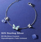 Luminous Blue Butterfly 4-in-1 Bundle