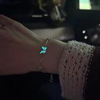 Luminous Butterfly