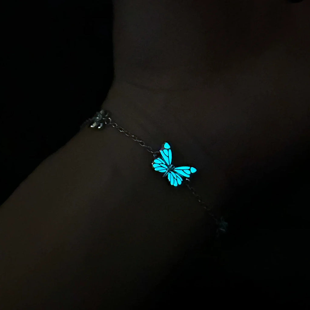 Luminous Butterfly