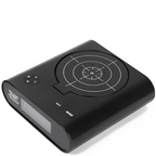 Aim & Rise Alarm Clock