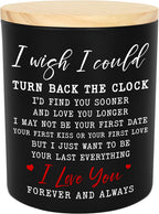 Vanilla Lavender Candle Gift