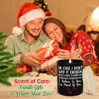 Vanilla Lavender Candle Gift