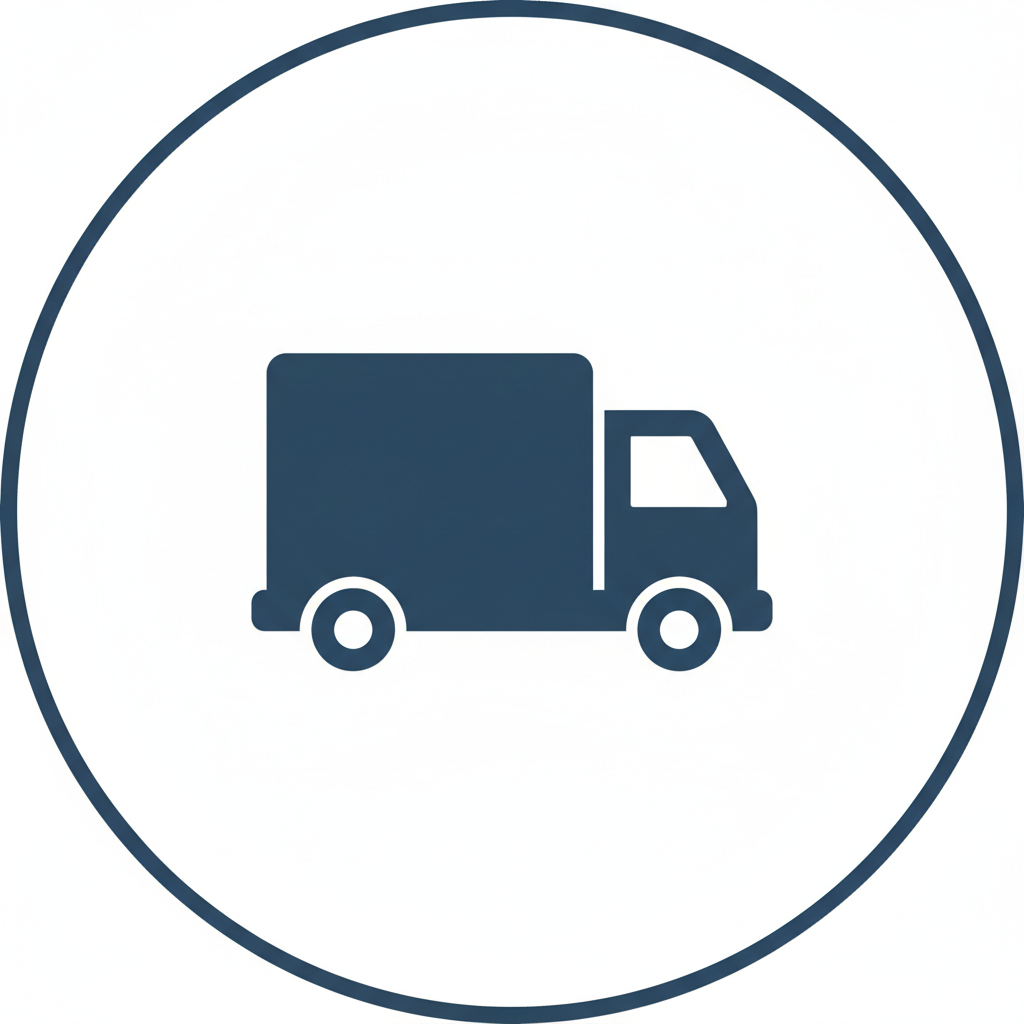 Free Shipping Icon