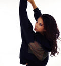 BackLuxe Hoodie