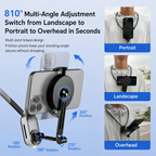 2-in-1 POV Neck Mount