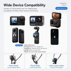 2-in-1 POV Neck Mount