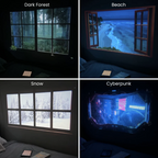3-in-1 Projector