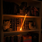Dragon Fire Lamp