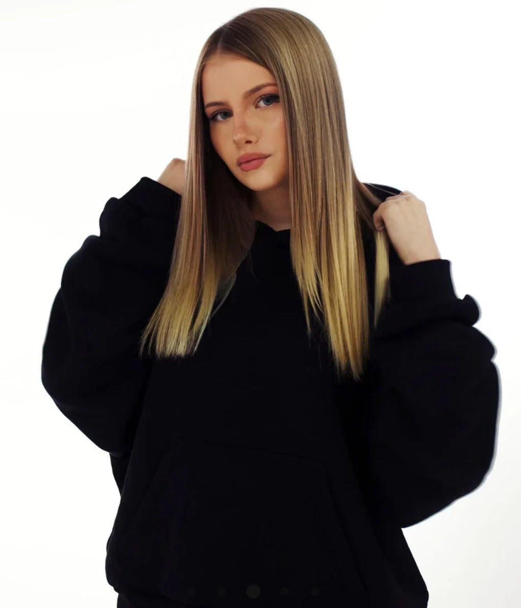 BackLuxe Hoodie