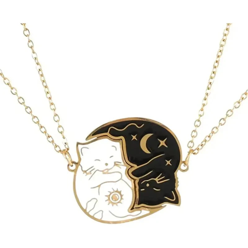 BFF Necklace