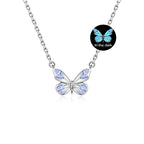 Luminous Butterfly